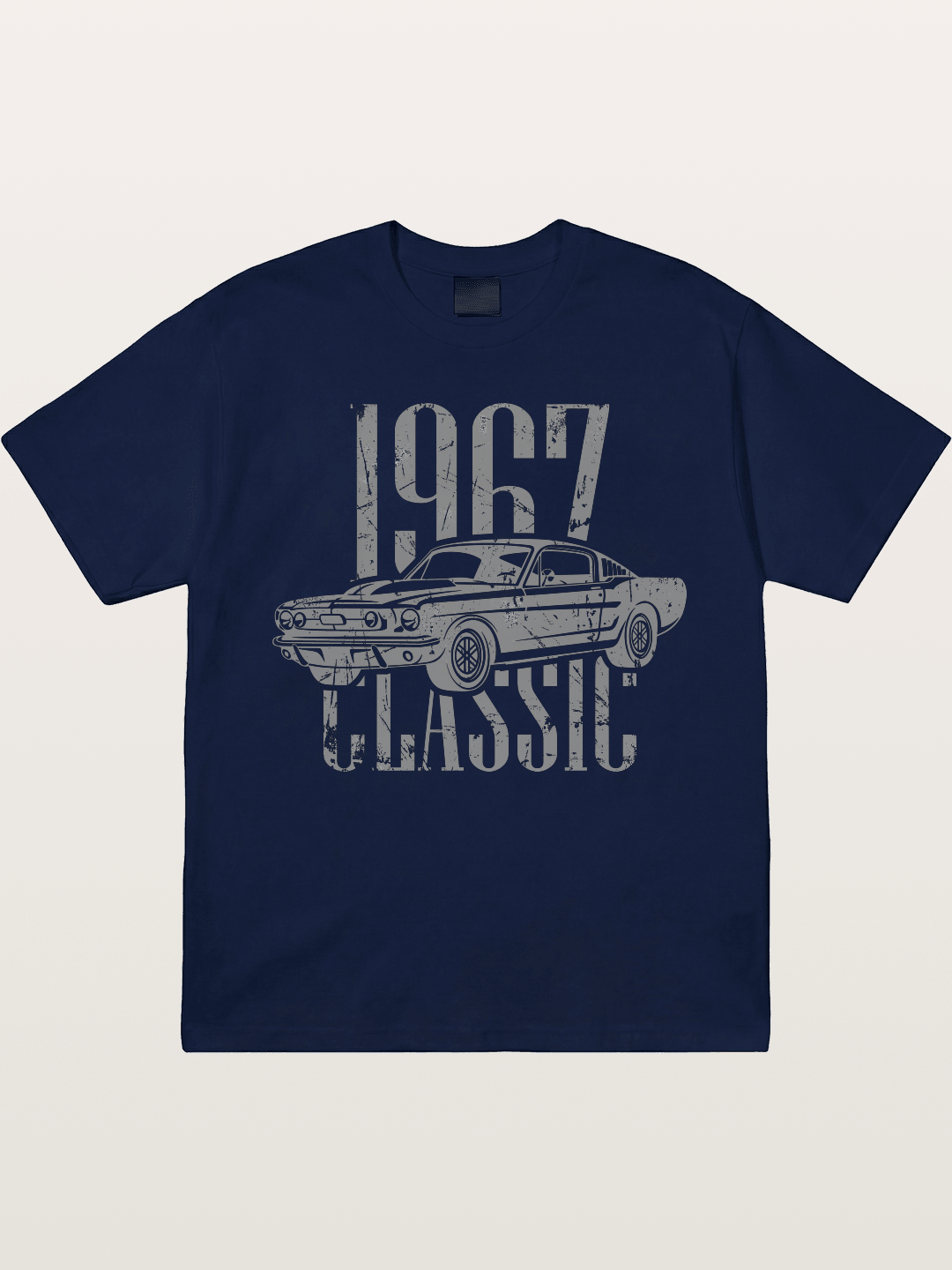 Retro Fastback Gildan T-shirt