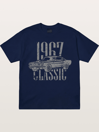Retro Fastback Gildan T-shirt