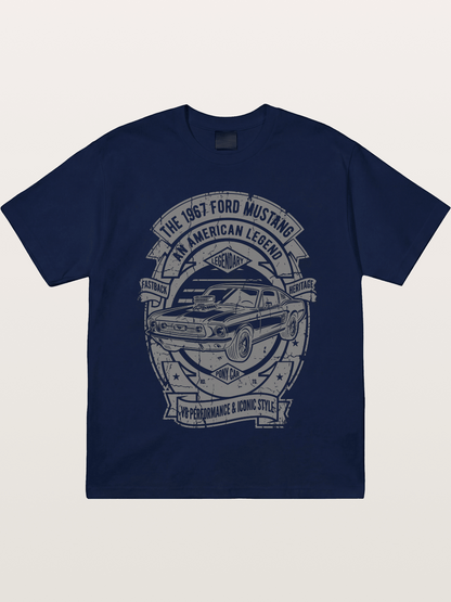 Muscle Glow Gildan T-shirt