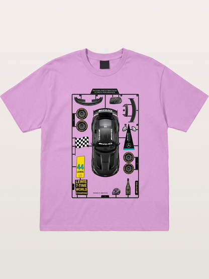 GT Blueprint Gildan T-shirt