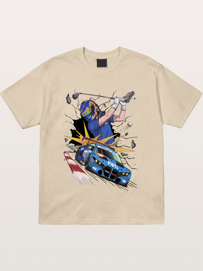 Drive Swing Gildan T-shirt