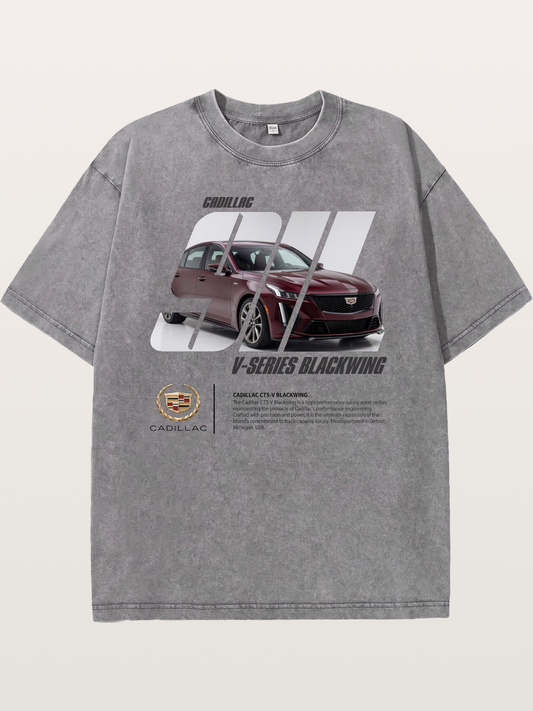 Blackwing V-Series Beast Washed T-shirt