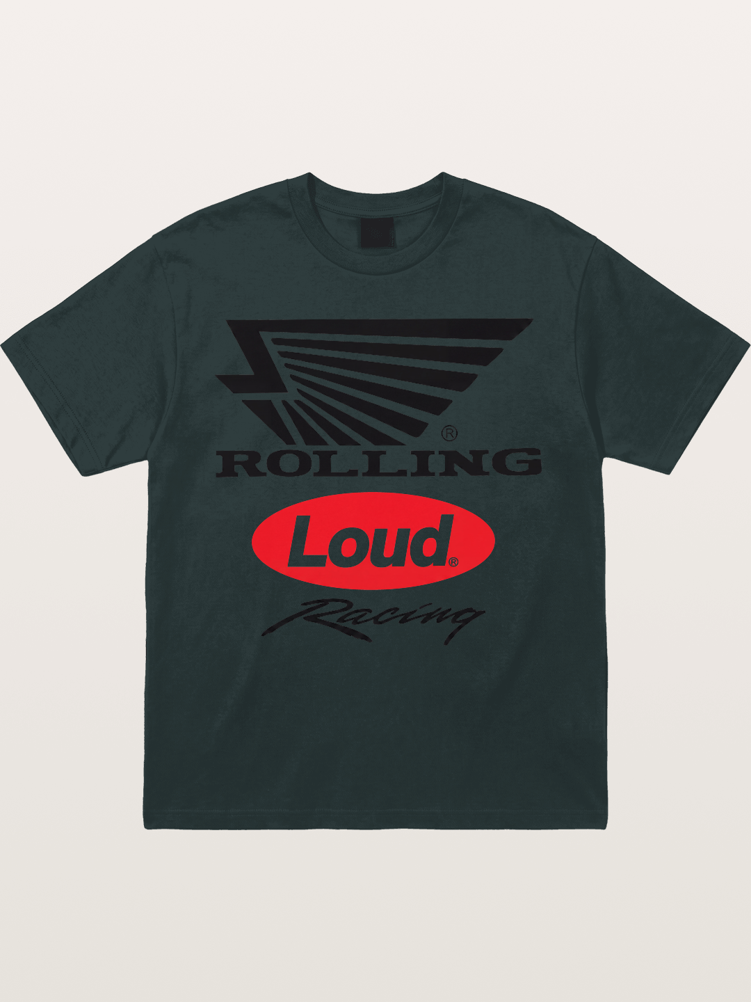 Rolling Loud Racing Logo Gildan T-shirt
