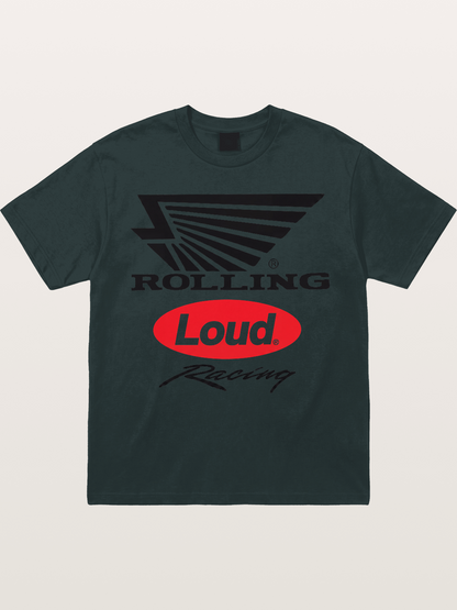 Rolling Loud Racing Logo Gildan T-shirt