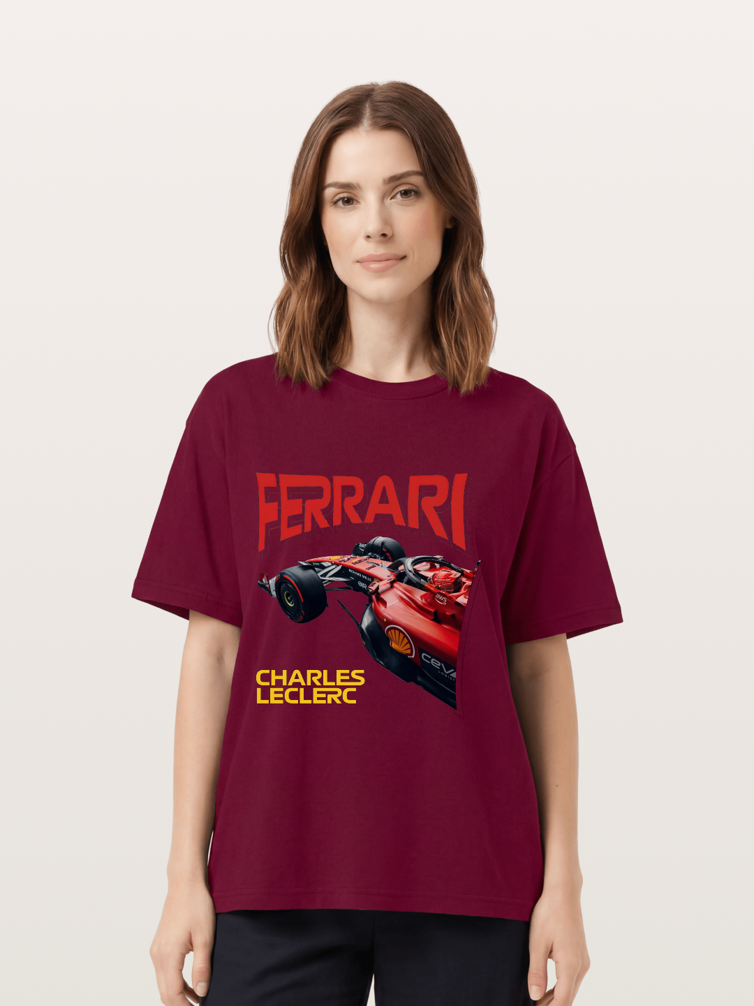 Open Top Gildan T-shirt