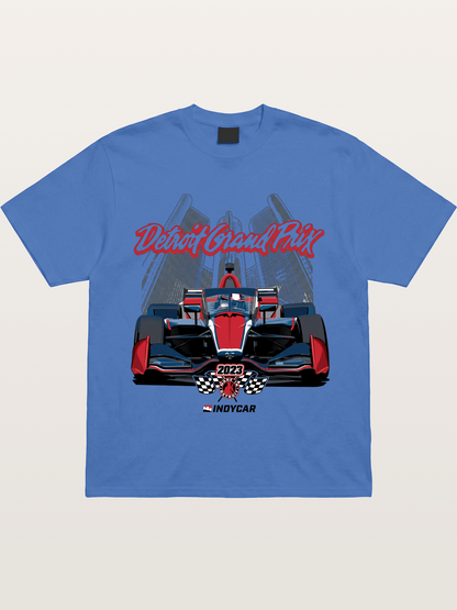 Detroit Grand Prix Gildan T-shirt