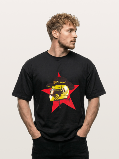 44 Star Gildan T-shirt