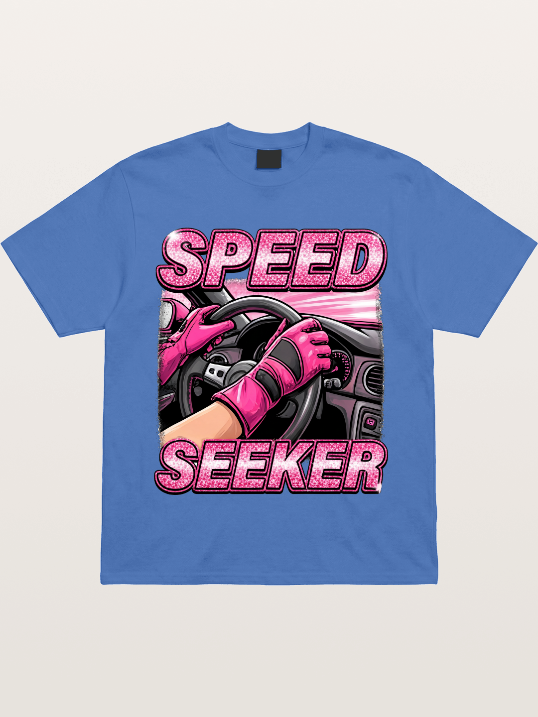 Speed Seeker Gildan T-shirt