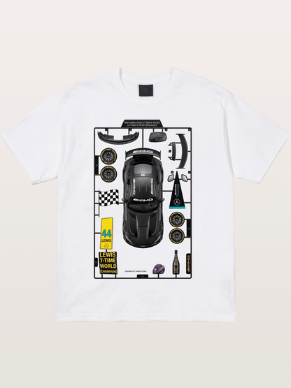 GT Blueprint Cotton T-shirt