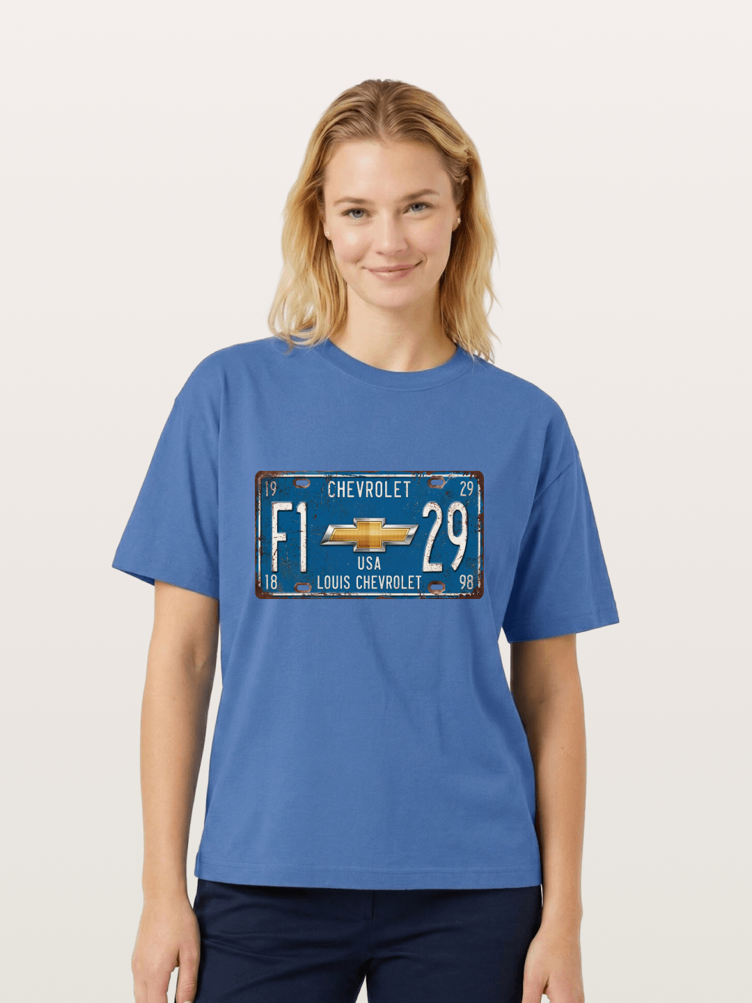 Louis Chevrolet Legacy Gildan T-shirt