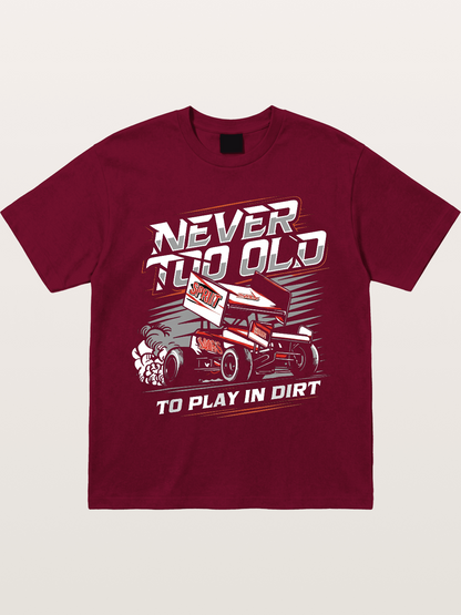 Dirt Play Gildan T-shirt