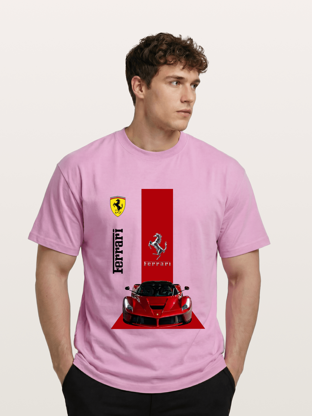 Prancing Speed Gildan T-shirt