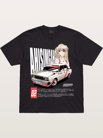 JDM 02 Anime Classic Gildan T-shirt