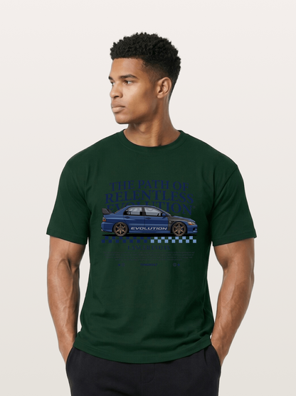 Evo X Path Gildan T-shirt