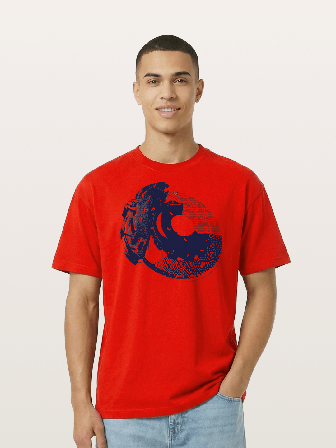 Brake Tech Cotton T-shirt