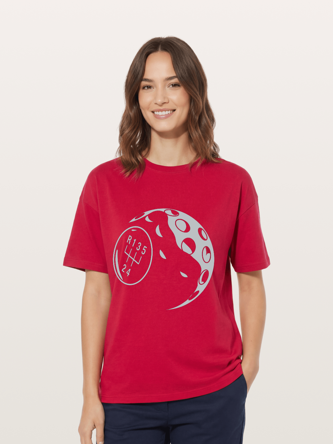 R135 Gear Gildan T-shirt