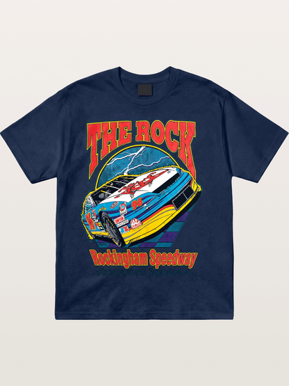 The Rock 96 Cotton T-shirt