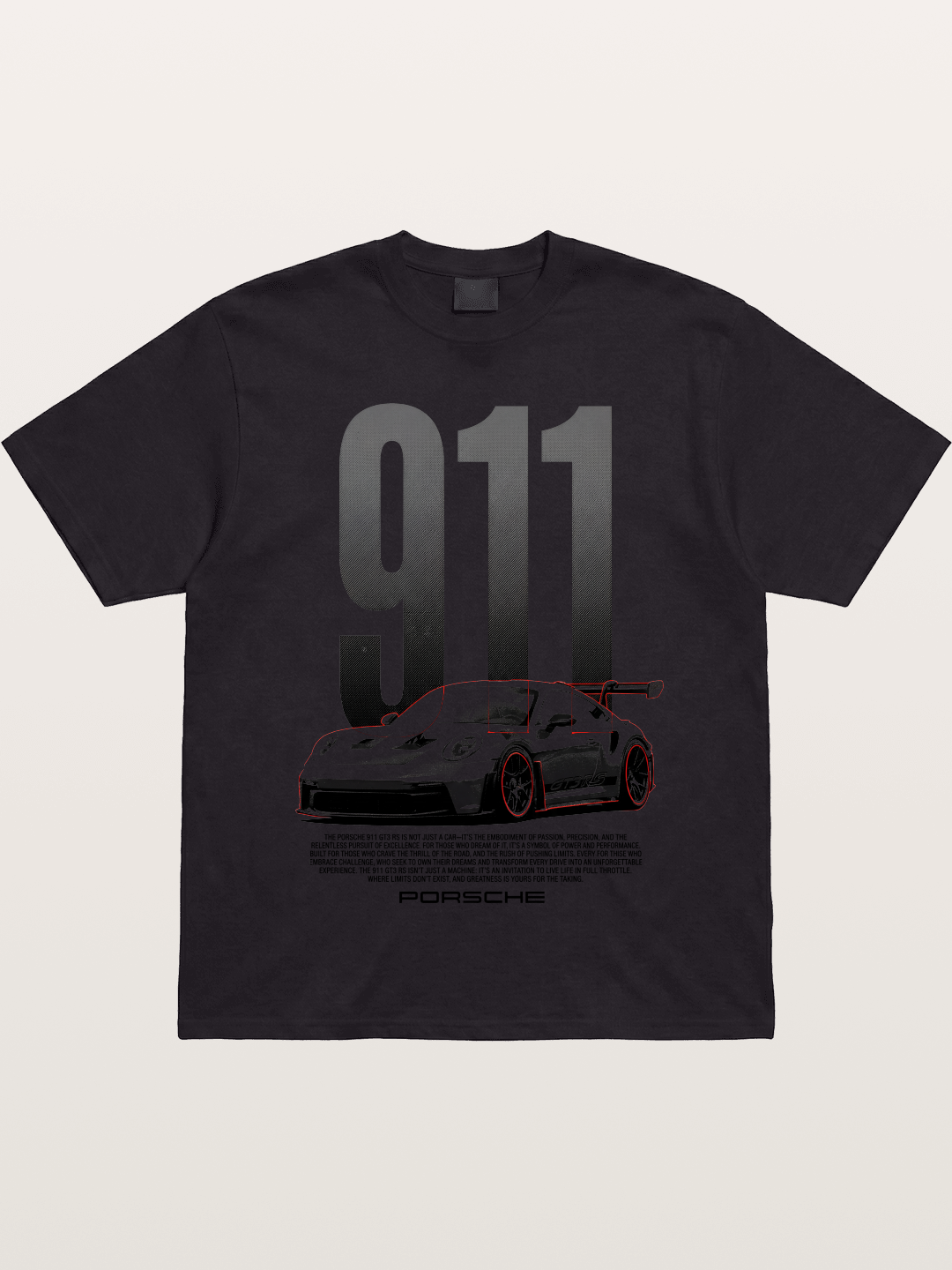 GT3 RS Passion Gildan T-shirt