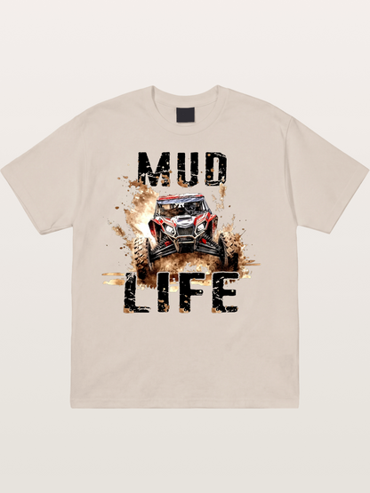 Dirt Runner Cotton T-shirt