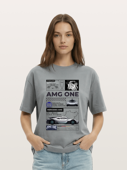 AMG ONE Legacy Gildan T-shirt
