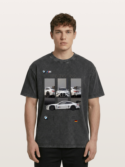 BMW M Spec Washed T-shirt