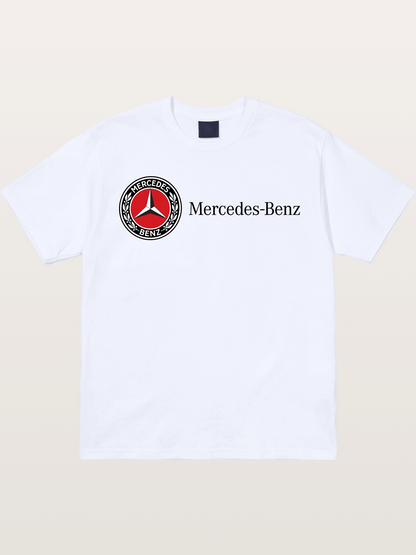 Mercedes-Benz Classic Emblem Gildan T-shirt