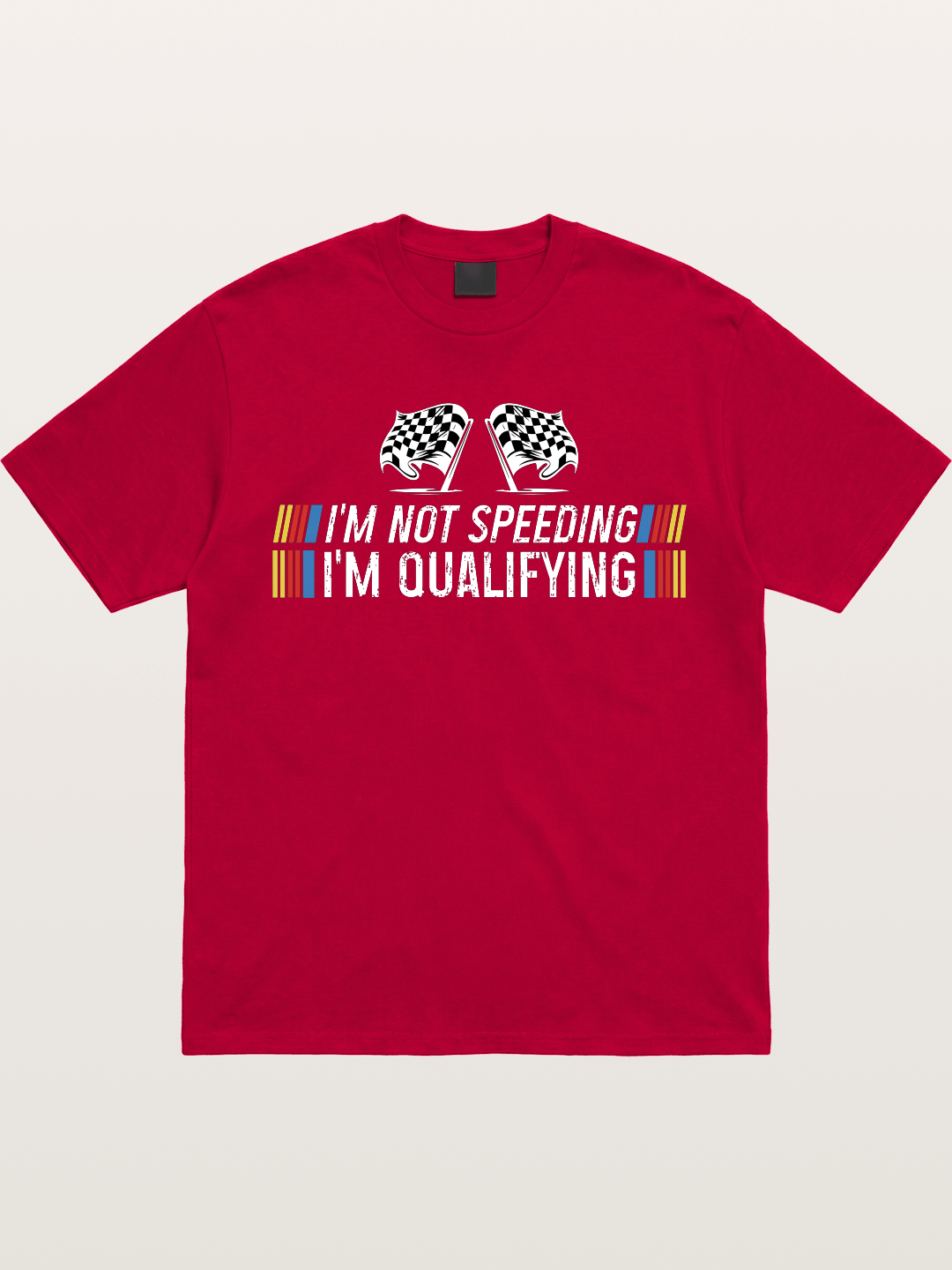 Racing Spirit Gildan T-shirt