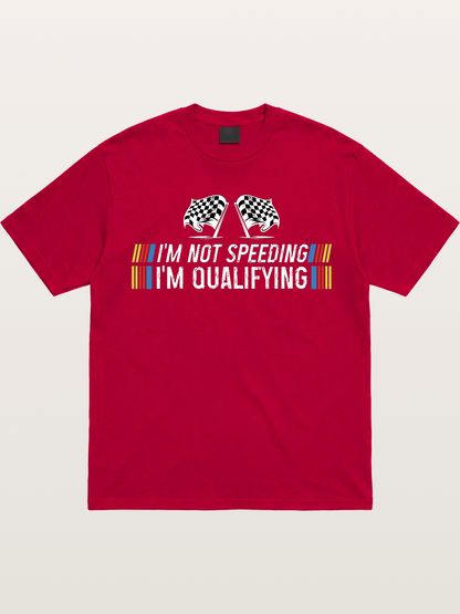 Racing Spirit Gildan T-shirt
