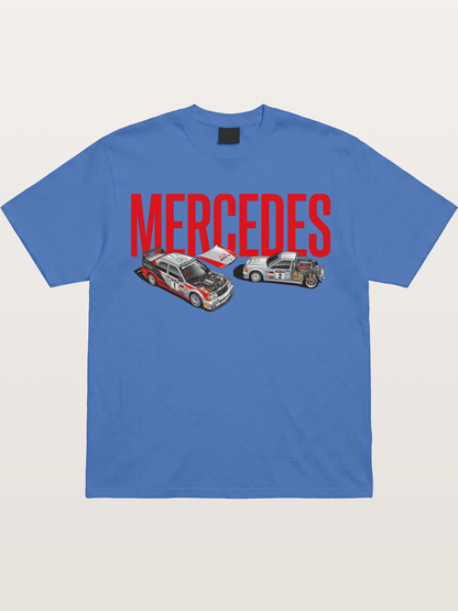 DTM Split Gildan T-shirt
