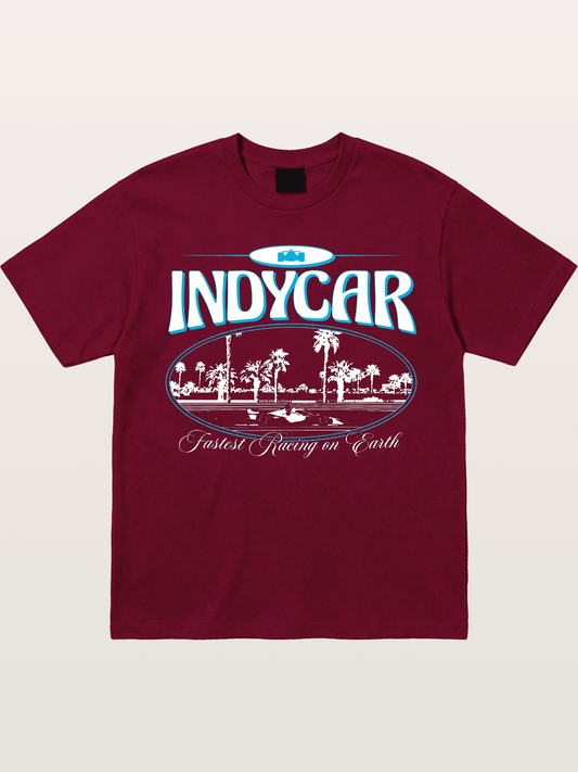 IndyCar Fastest Racing Retro Gildan T-shirt