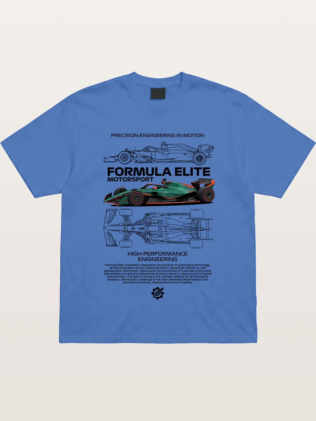 Precision Motion Gildan T-shirt