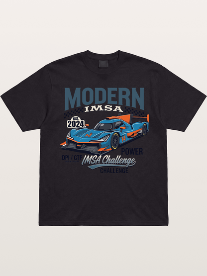 Modern IMSA Gildan T-shirt