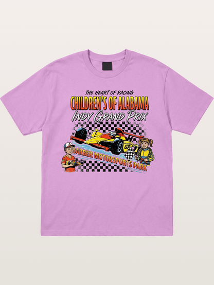 Barber Indy GP Gildan T-shirt