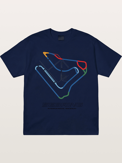 Sebring Endurance Gildan T-shirt