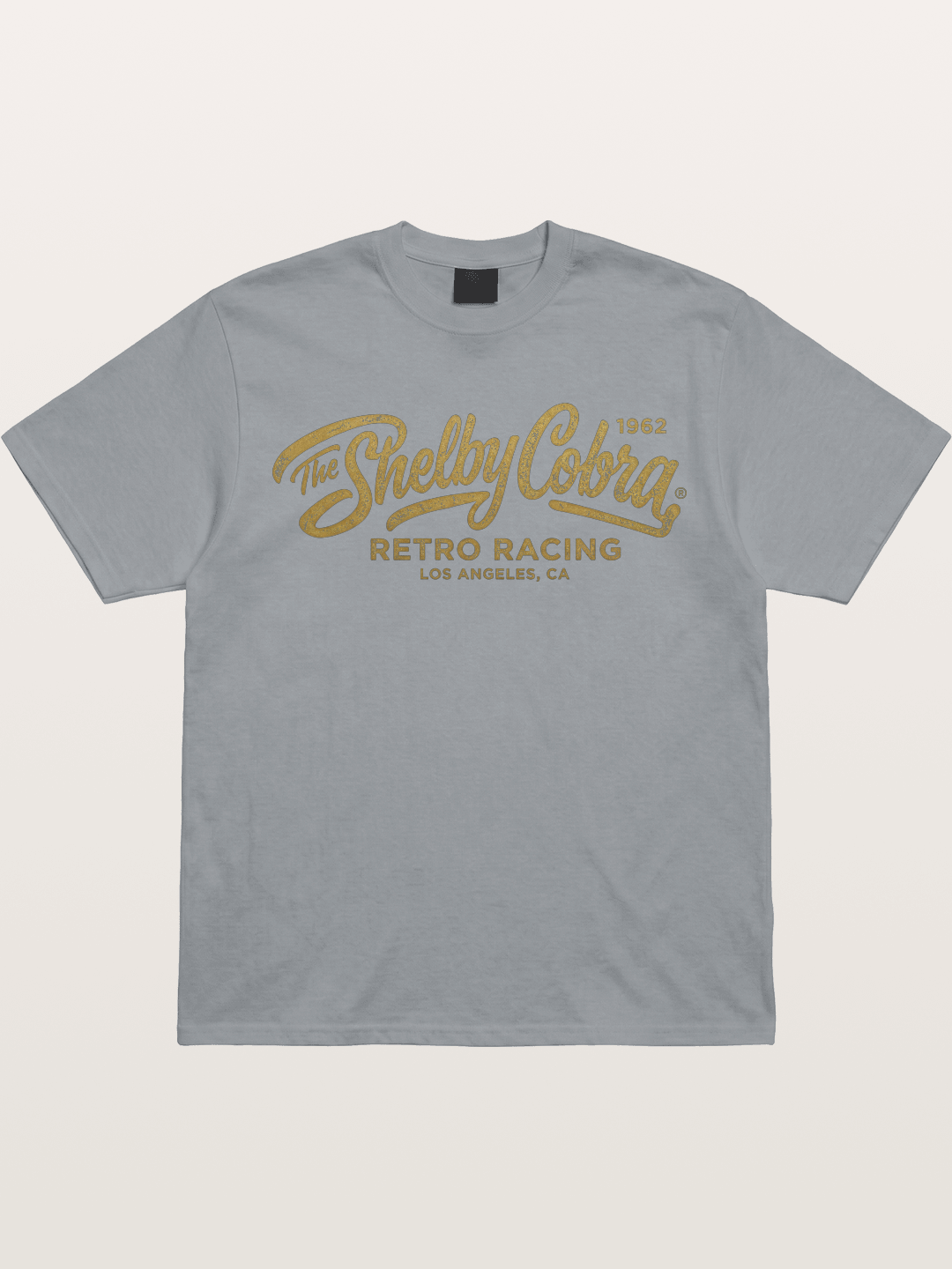 Golden Retro Gildan T-shirt