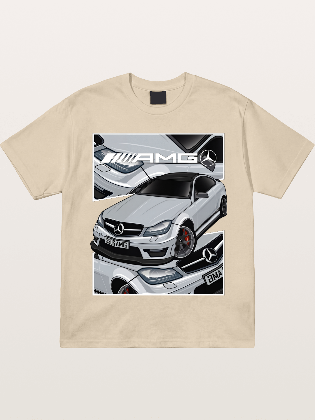 Coupe Ace Gildan T-shirt