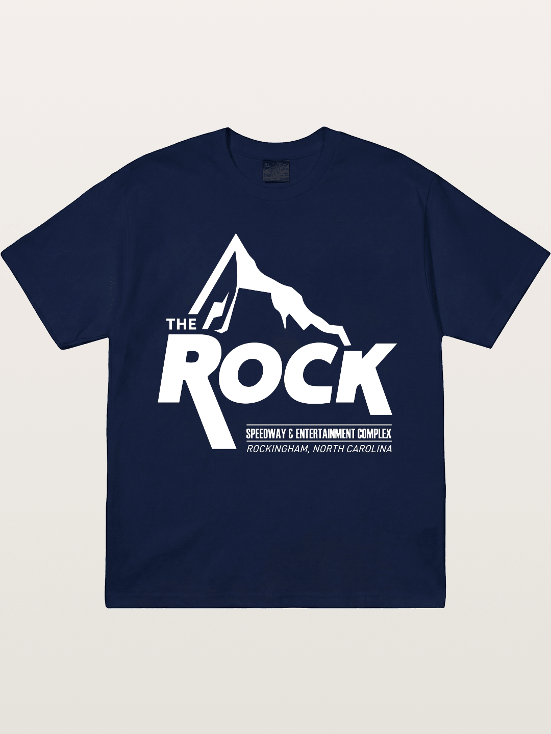The Rock Speedway Gildan T-shirt