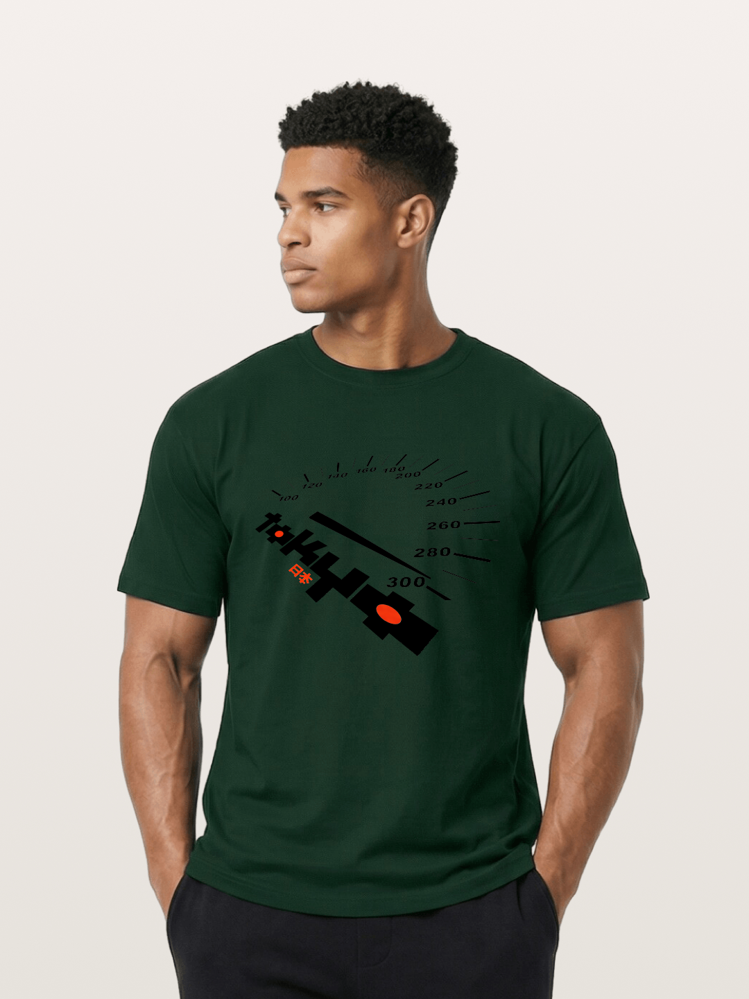 Wangan Speed Gildan T-shirt