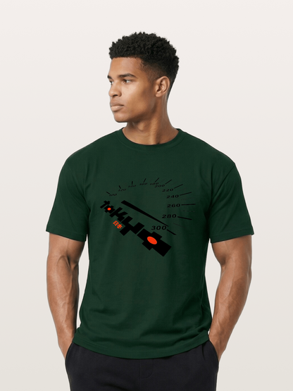 Wangan Speed Gildan T-shirt