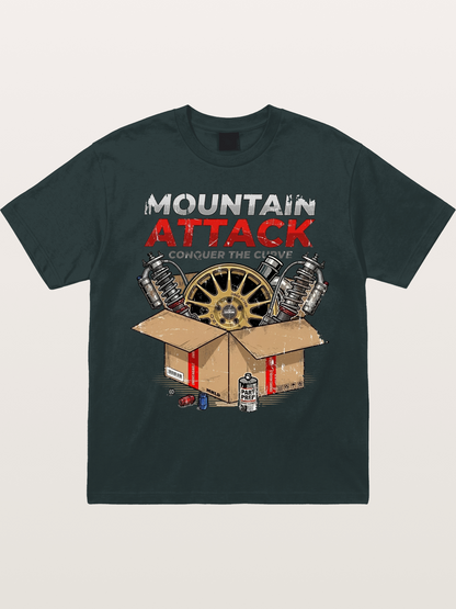 Suspension Box Gildan T-shirt