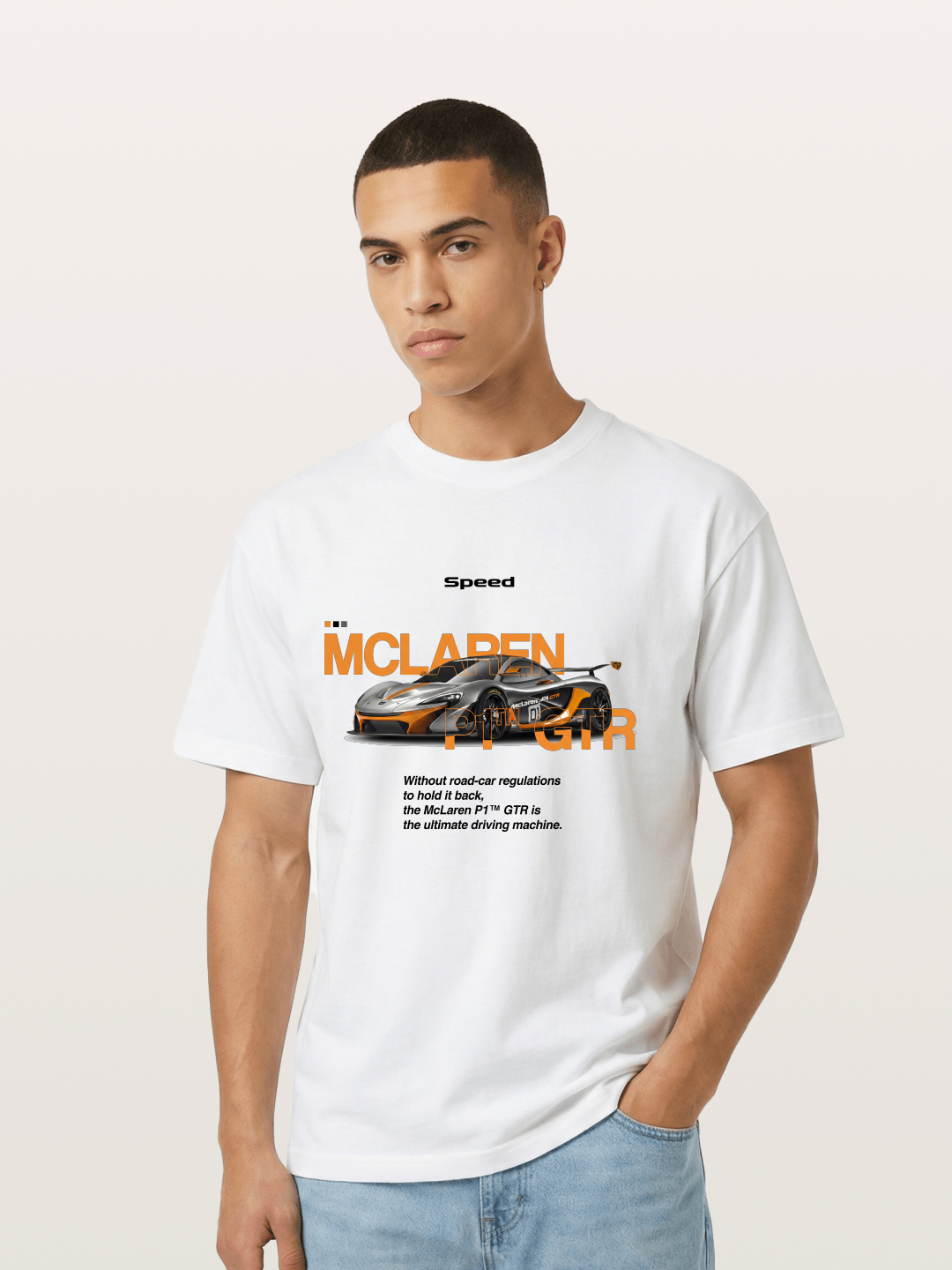 MACLREN Gildan T-shirt