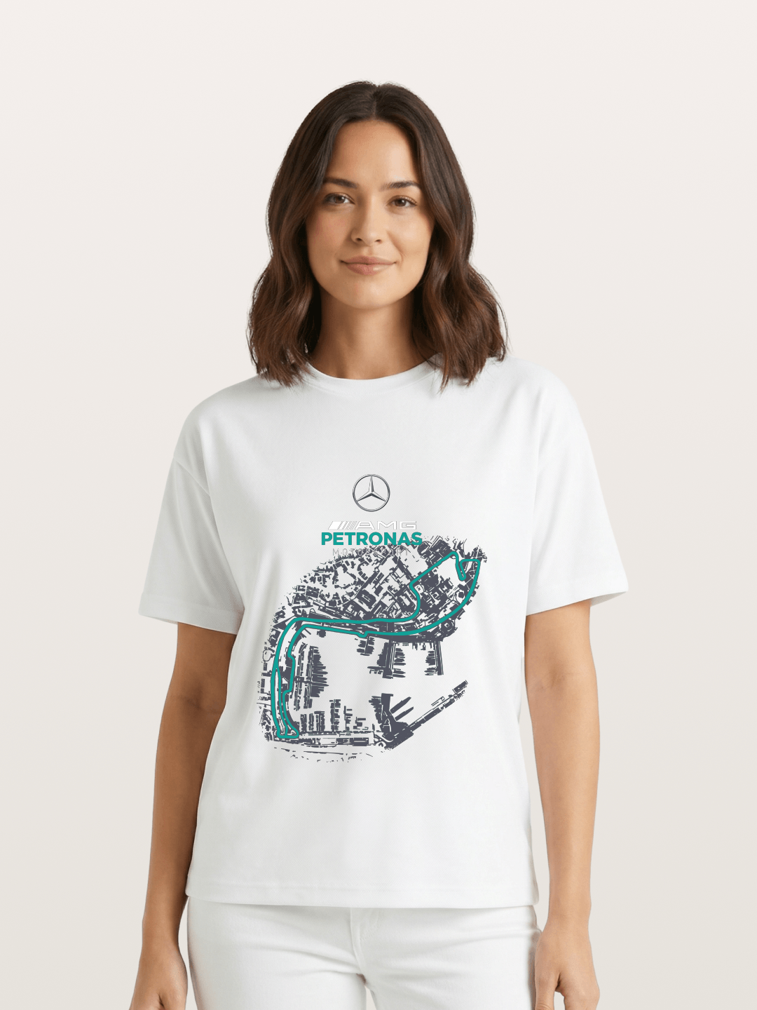 Monaco Track Gildan T-shirt