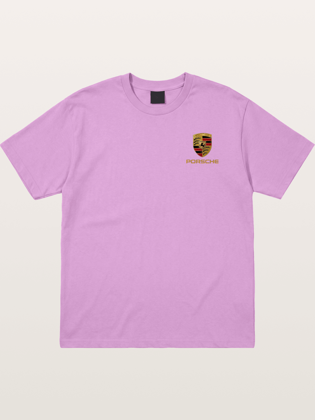Porsche Crest Stuttgart Shield Gildan T-shirt