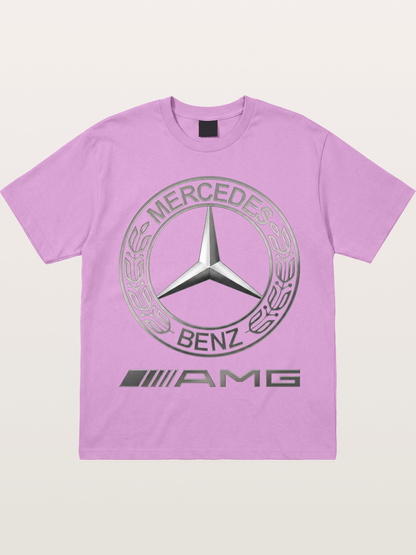 Benz AMG Emblem Art Gildan T-shirt
