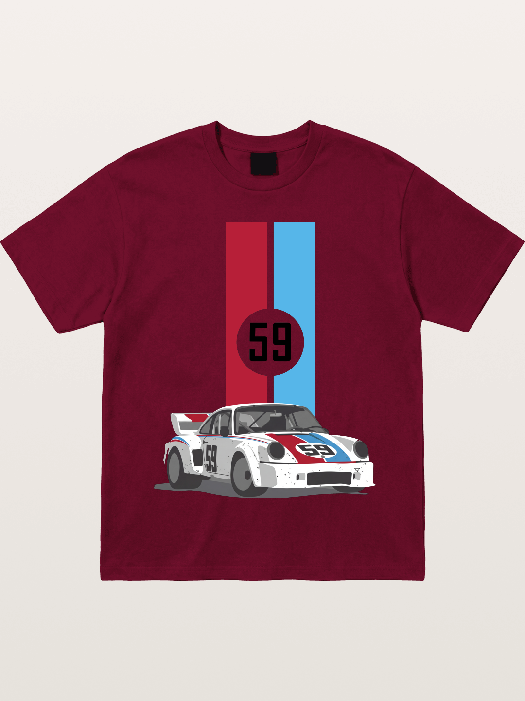 Racing 59 Gildan T-shirt
