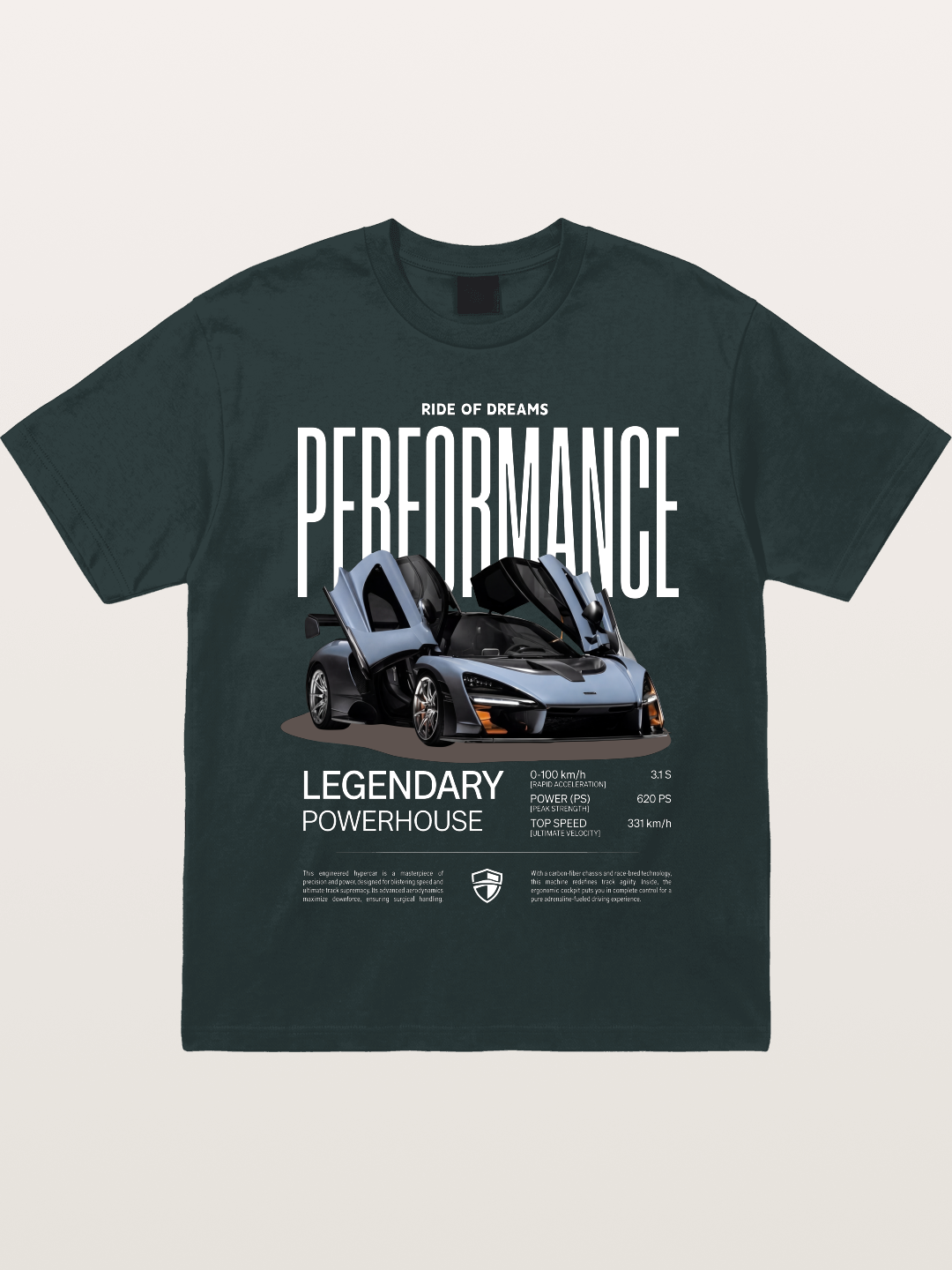 Ride of Dreams Gildan T-shirt