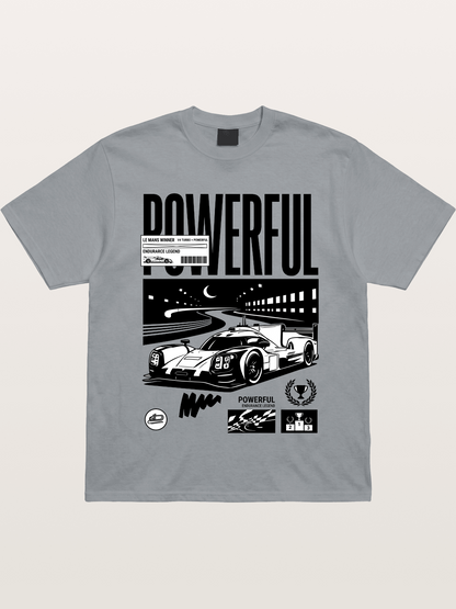 Endurance and powerful legend Gildan T-shirt