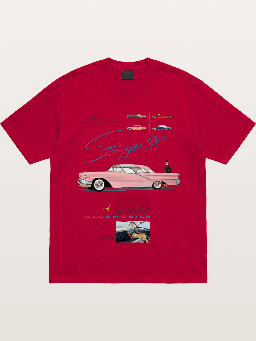 Starfire 98 Gildan T-shirt