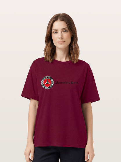 Mercedes-Benz Classic Emblem Gildan T-shirt