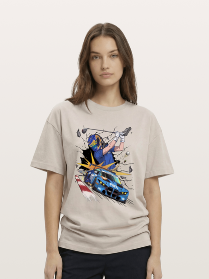 Drive Swing Cotton T-shirt